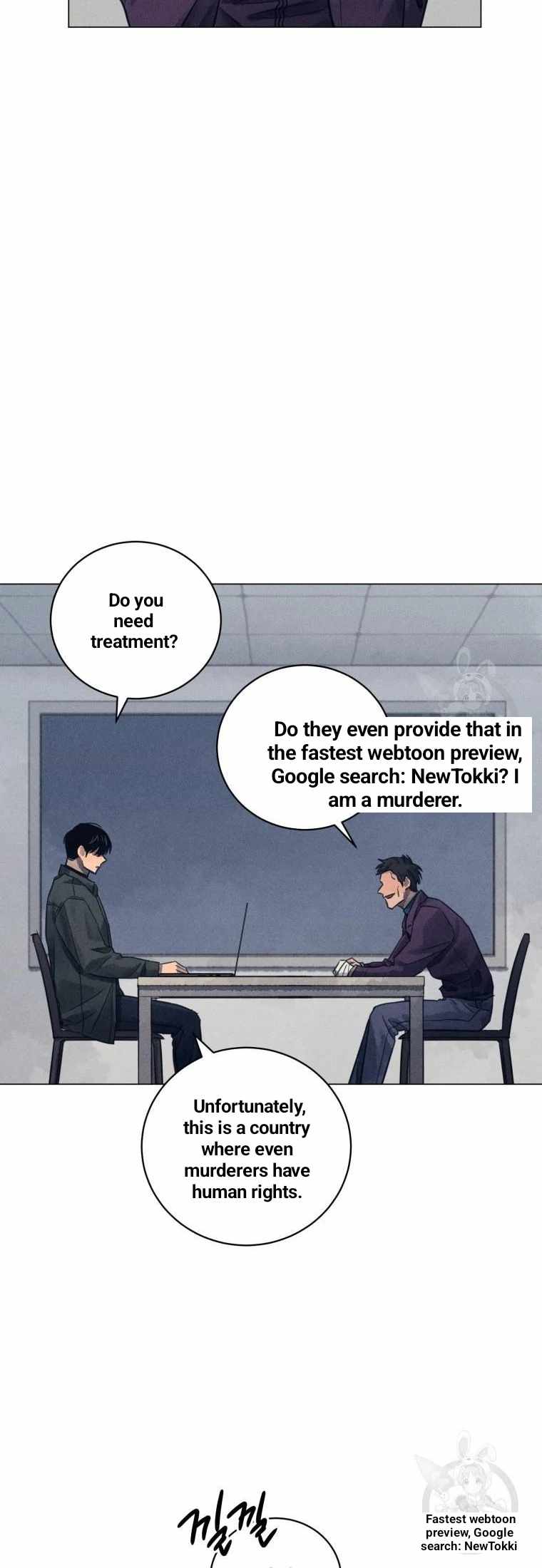 THE KILLER'S INTERVIEW Chapter 44 38